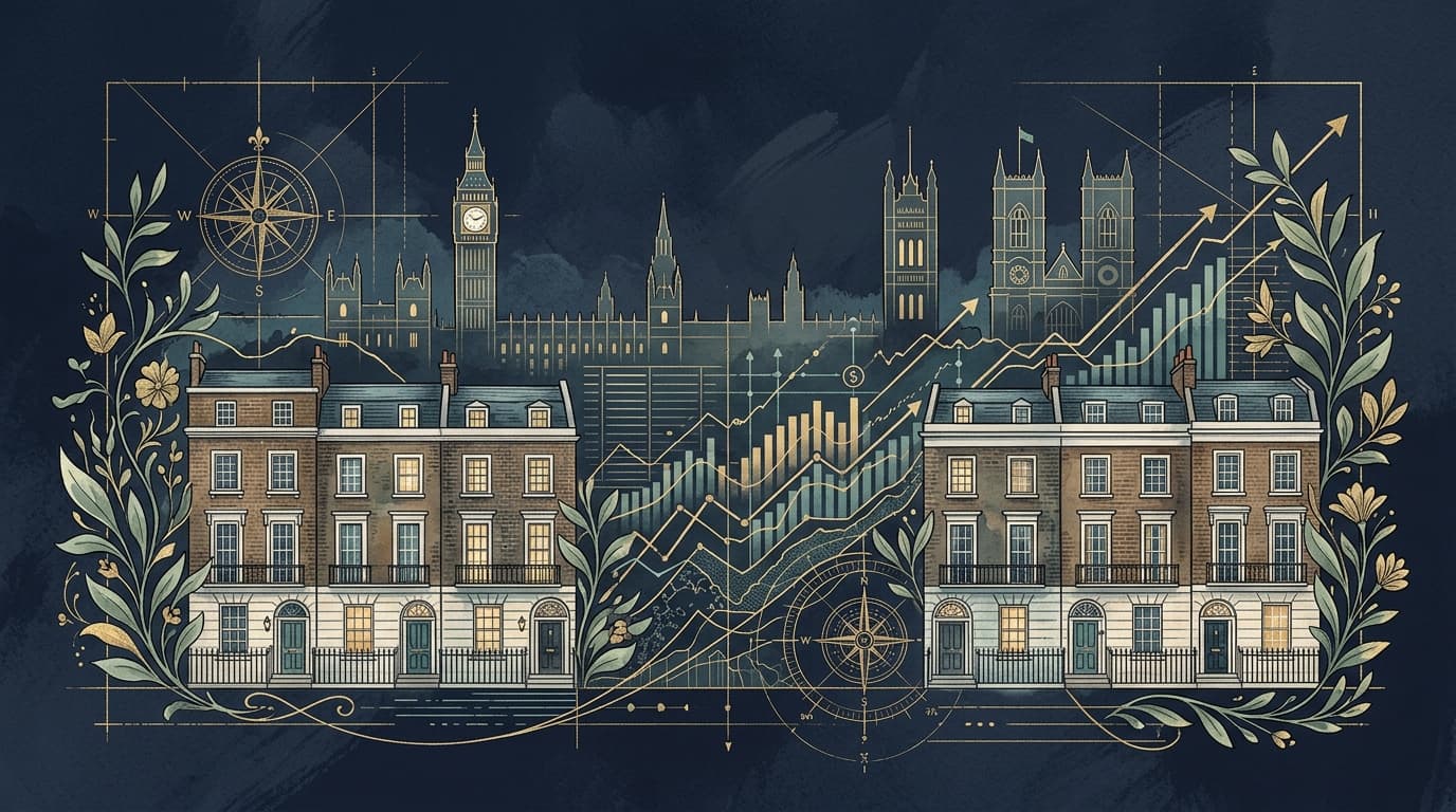 LedgerLet British Editorial Illustration